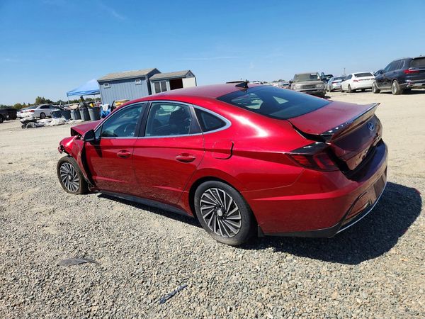 2023 HYUNDAI SONATA SEL — DSRA