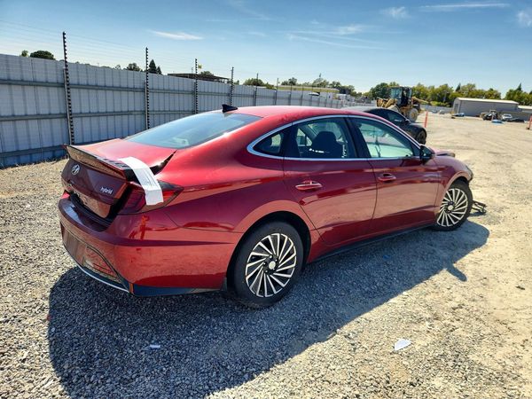 2023 HYUNDAI SONATA SEL — PSRA