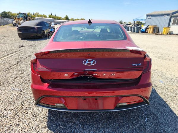 2023 HYUNDAI SONATA SEL — DIRR