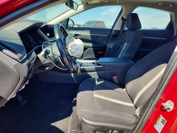 2023 HYUNDAI SONATA SEL — DENT