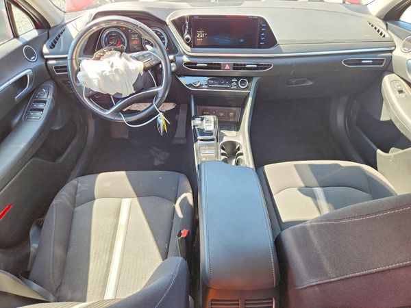 2023 HYUNDAI SONATA SEL — CKPT