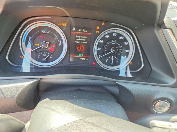 2023 HYUNDAI SONATA SEL — ODOM