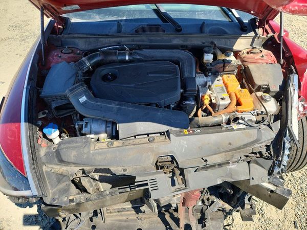 2023 HYUNDAI SONATA SEL — Engine bay