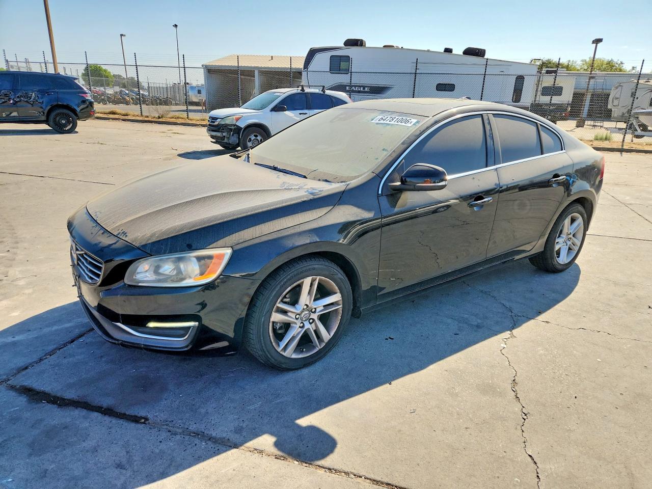 2015 VOLVO S60 Premier+ (non R design)