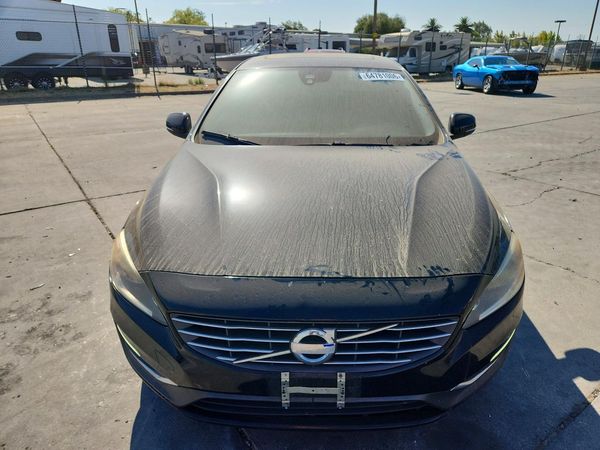 2015 VOLVO S60 Premier+ (non R design)