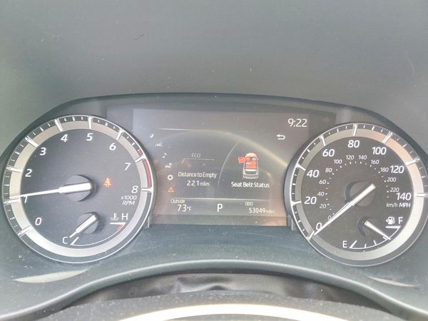 2020 TOYOTA HIGHLANDER XLE Nav