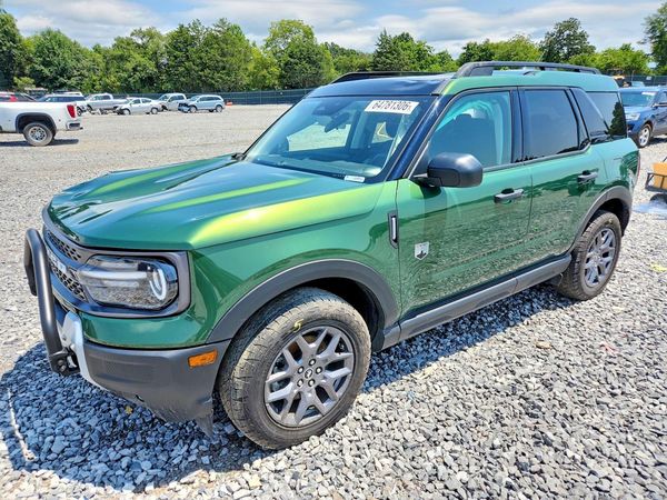 2025 FORD BRONCO — DSFA — Front 3/4