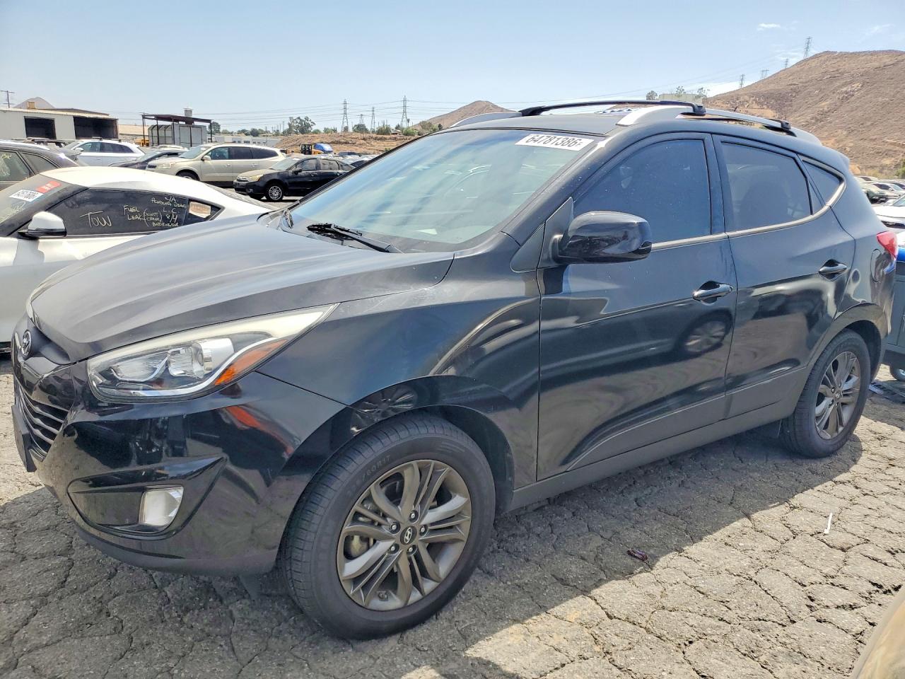 2015 HYUNDAI TUCSON