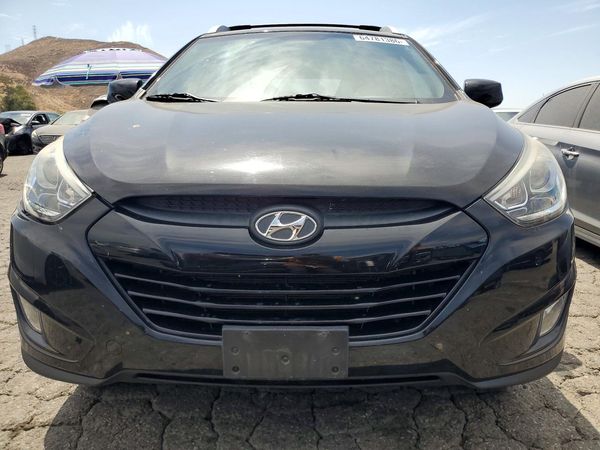 2015 HYUNDAI TUCSON