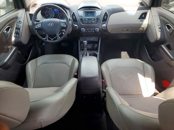 2015 HYUNDAI TUCSON