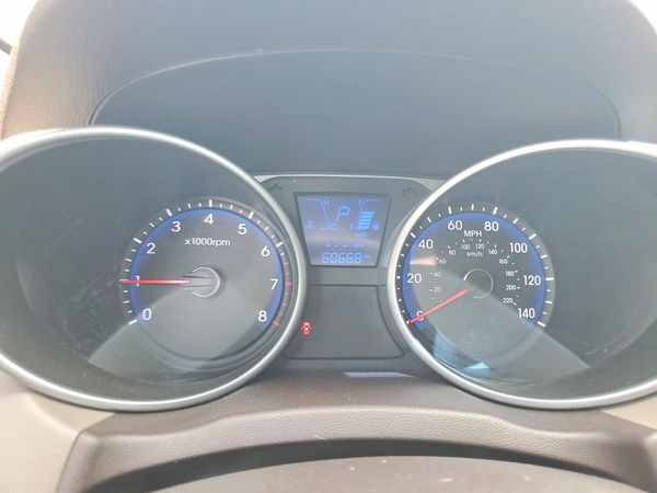 2015 HYUNDAI TUCSON
