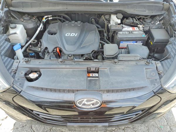 2015 HYUNDAI TUCSON