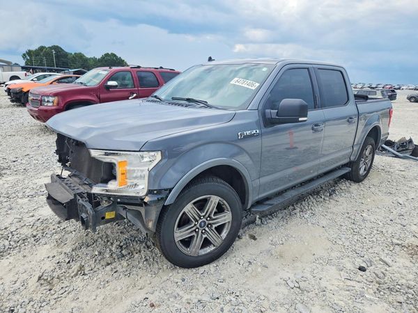 2019 FORD F150
