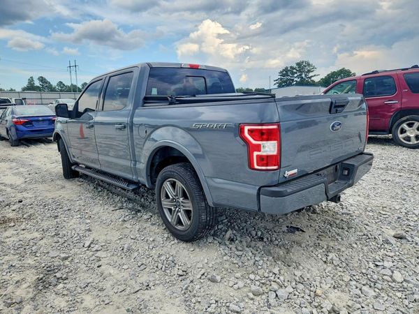 2019 FORD F150