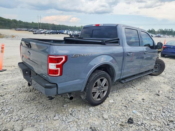 2019 FORD F150