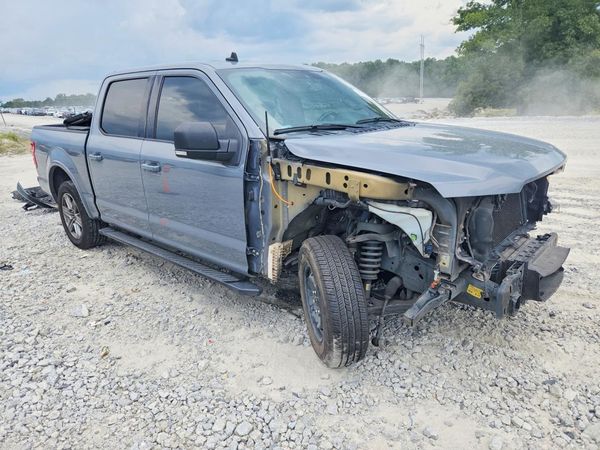 2019 FORD F150