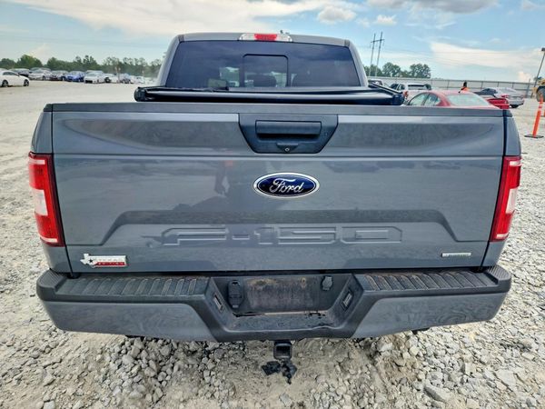 2019 FORD F150