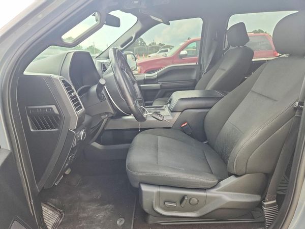 2019 FORD F150