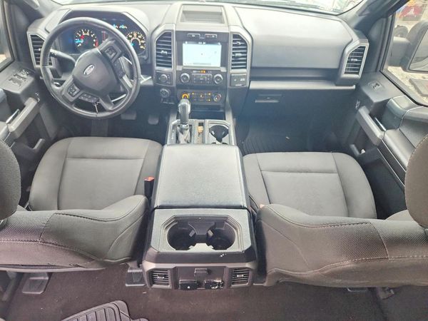 2019 FORD F150