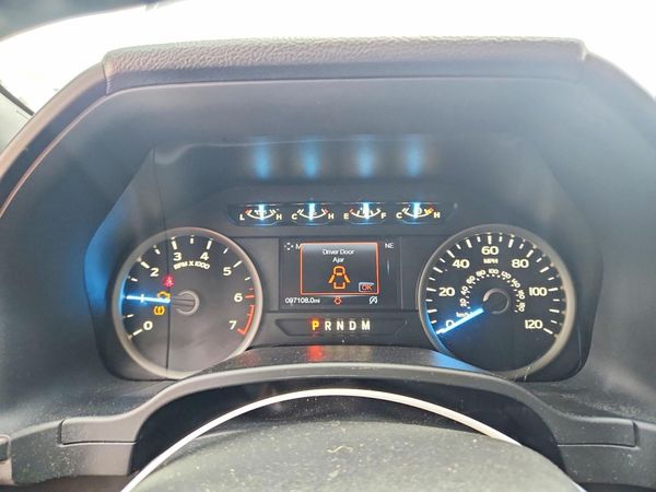 2019 FORD F150