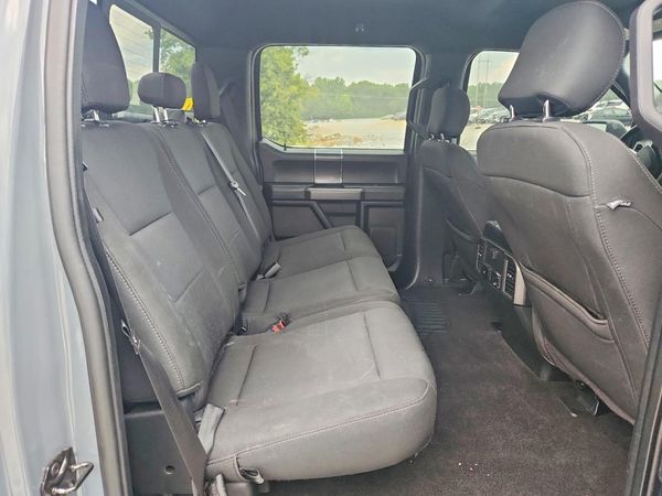 2019 FORD F150
