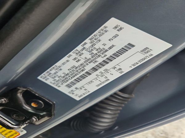 2019 FORD F150