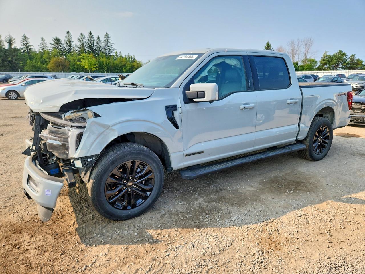 2024 FORD F150