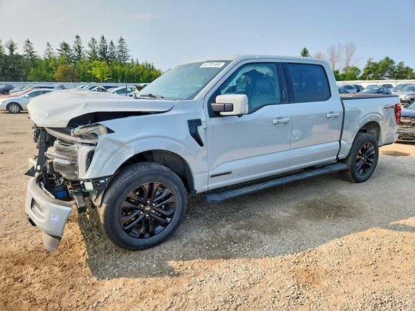 2024 FORD F150