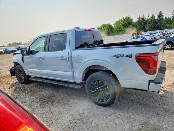 2024 FORD F150