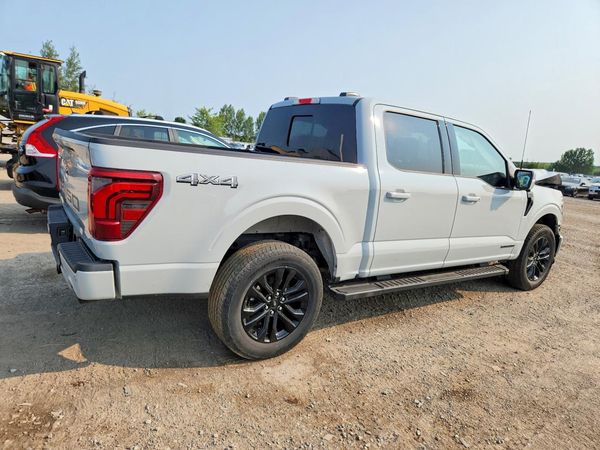 2024 FORD F150