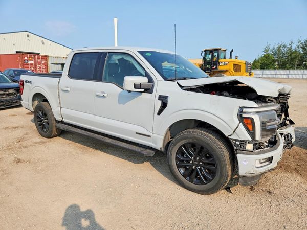 2024 FORD F150