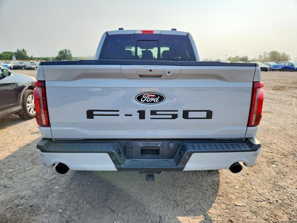 2024 FORD F150