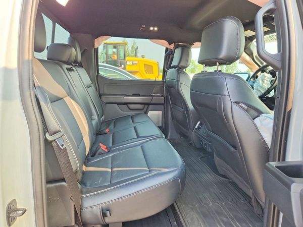 2024 FORD F150