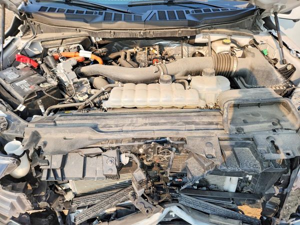 2024 FORD F150