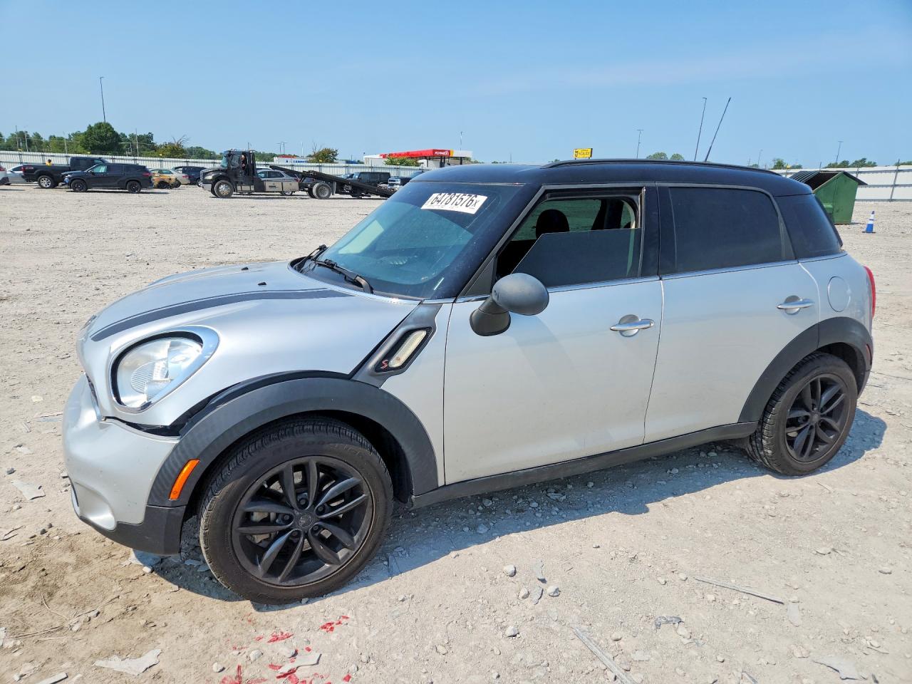 2014 MINI COOPER