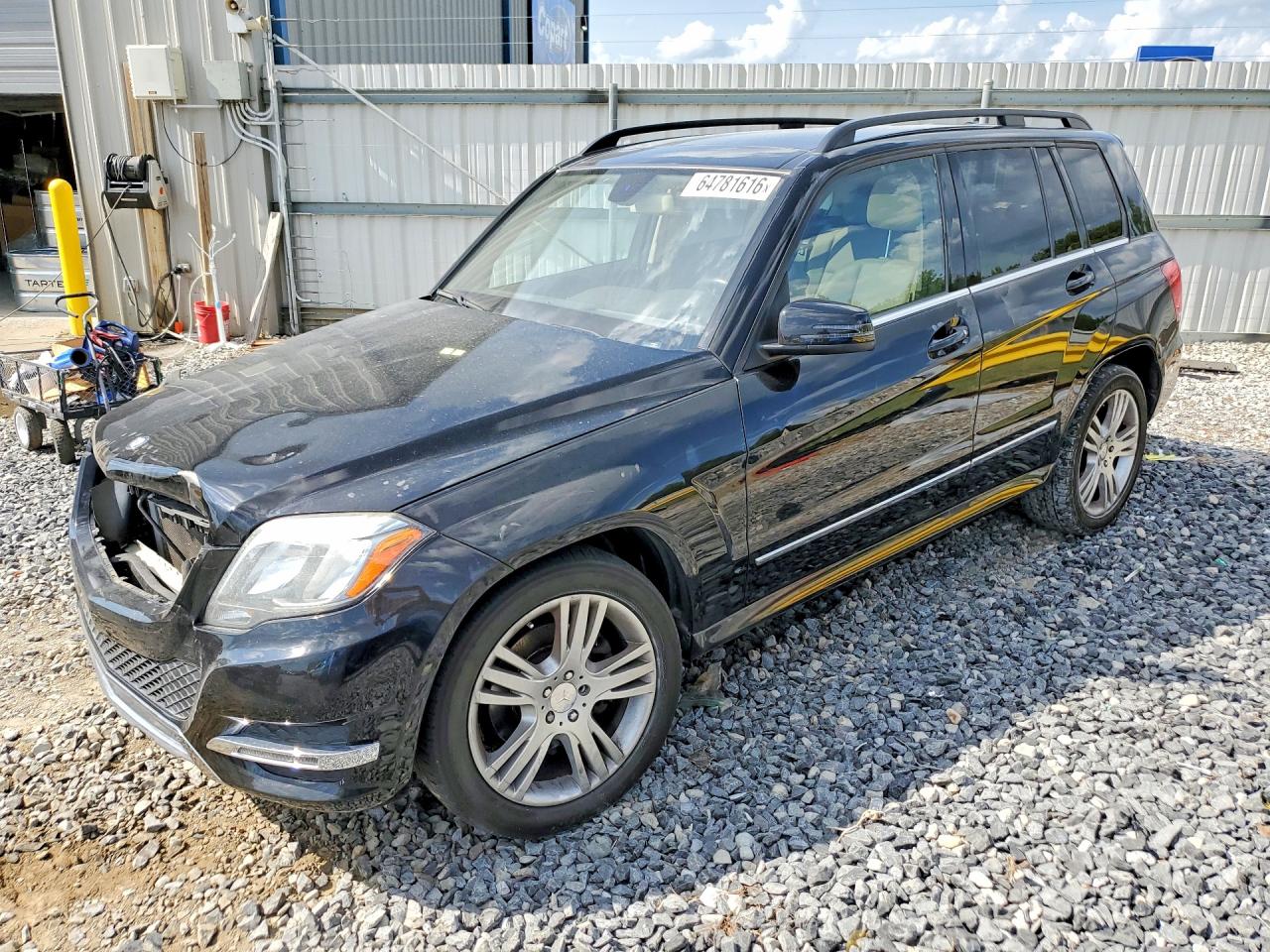 2015 MERCEDES-BENZ GLK GLK350