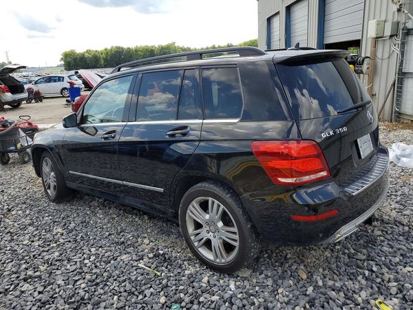 2015 MERCEDES-BENZ GLK GLK350
