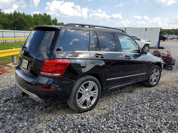 2015 MERCEDES-BENZ GLK GLK350