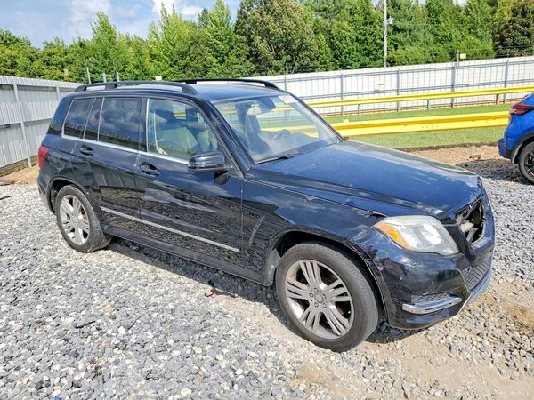 2015 MERCEDES-BENZ GLK GLK350