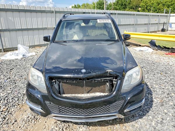 2015 MERCEDES-BENZ GLK GLK350