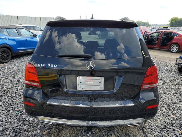 2015 MERCEDES-BENZ GLK GLK350