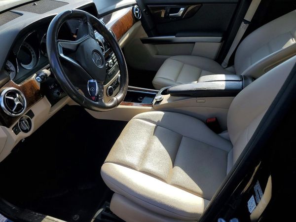 2015 MERCEDES-BENZ GLK GLK350