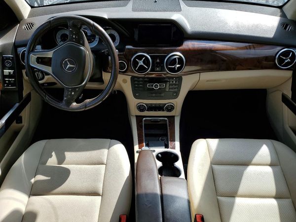 2015 MERCEDES-BENZ GLK GLK350