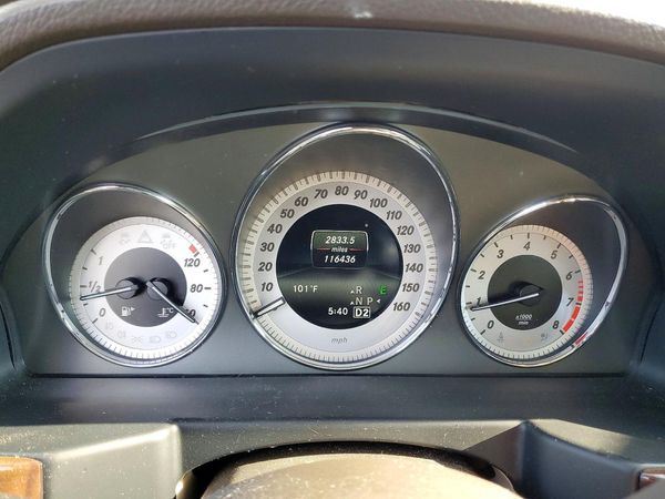 2015 MERCEDES-BENZ GLK GLK350