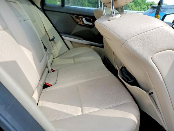 2015 MERCEDES-BENZ GLK GLK350