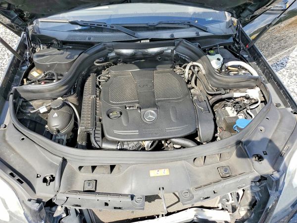 2015 MERCEDES-BENZ GLK GLK350