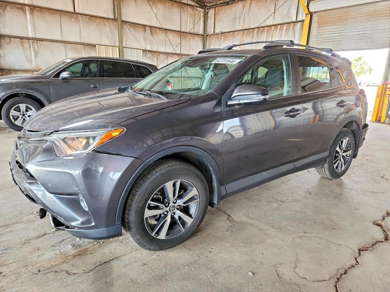 2018 TOYOTA RAV4 Adventure/XLE