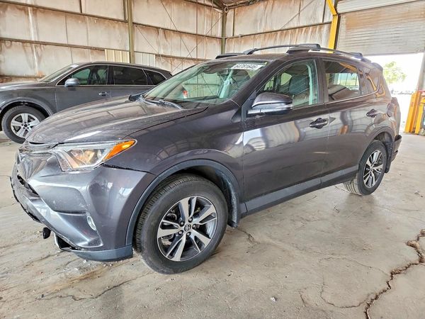 2018 TOYOTA RAV4 Adventure/XLE