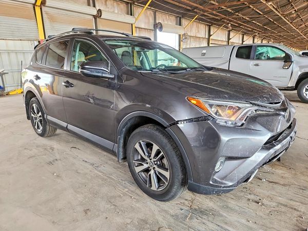 2018 TOYOTA RAV4 Adventure/XLE