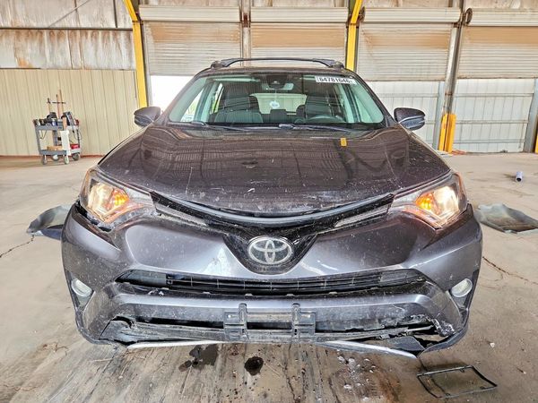2018 TOYOTA RAV4 Adventure/XLE